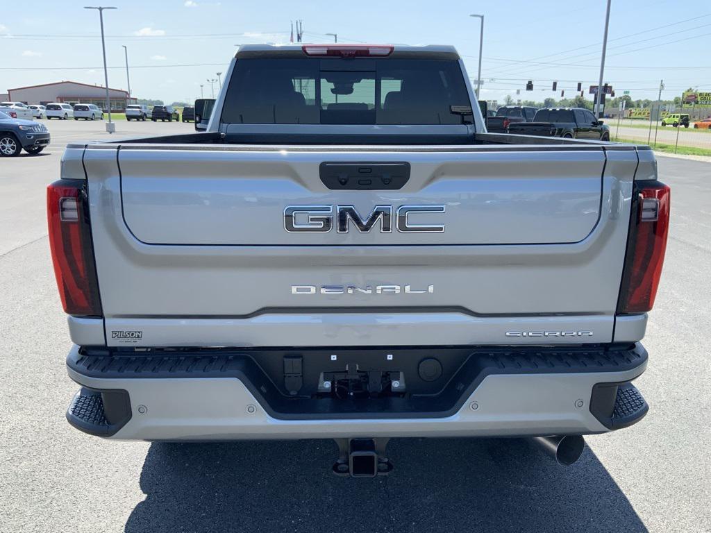 new 2025 GMC Sierra 2500 car, priced at $95,938