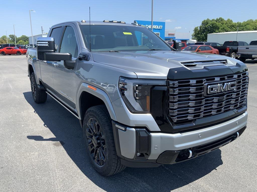 new 2025 GMC Sierra 2500 car, priced at $95,938