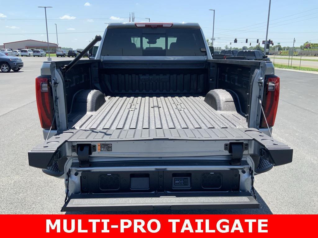 new 2025 GMC Sierra 2500 car, priced at $95,938