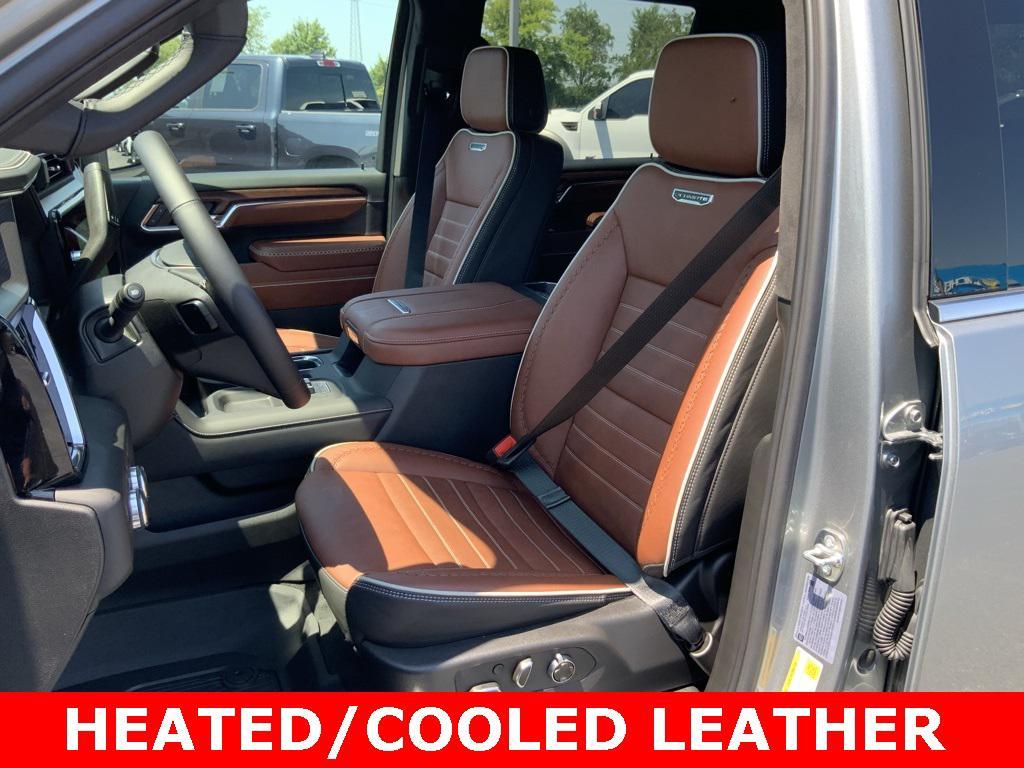 new 2025 GMC Sierra 2500 car, priced at $95,938
