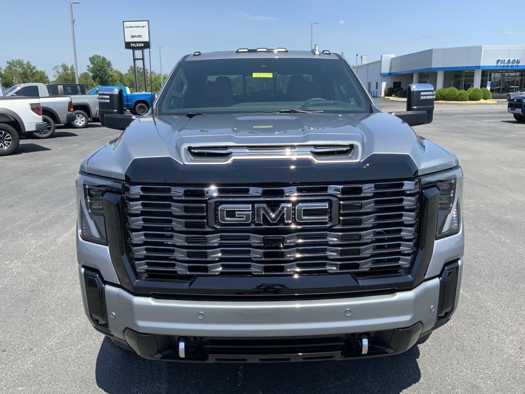 new 2025 GMC Sierra 2500 car, priced at $95,938