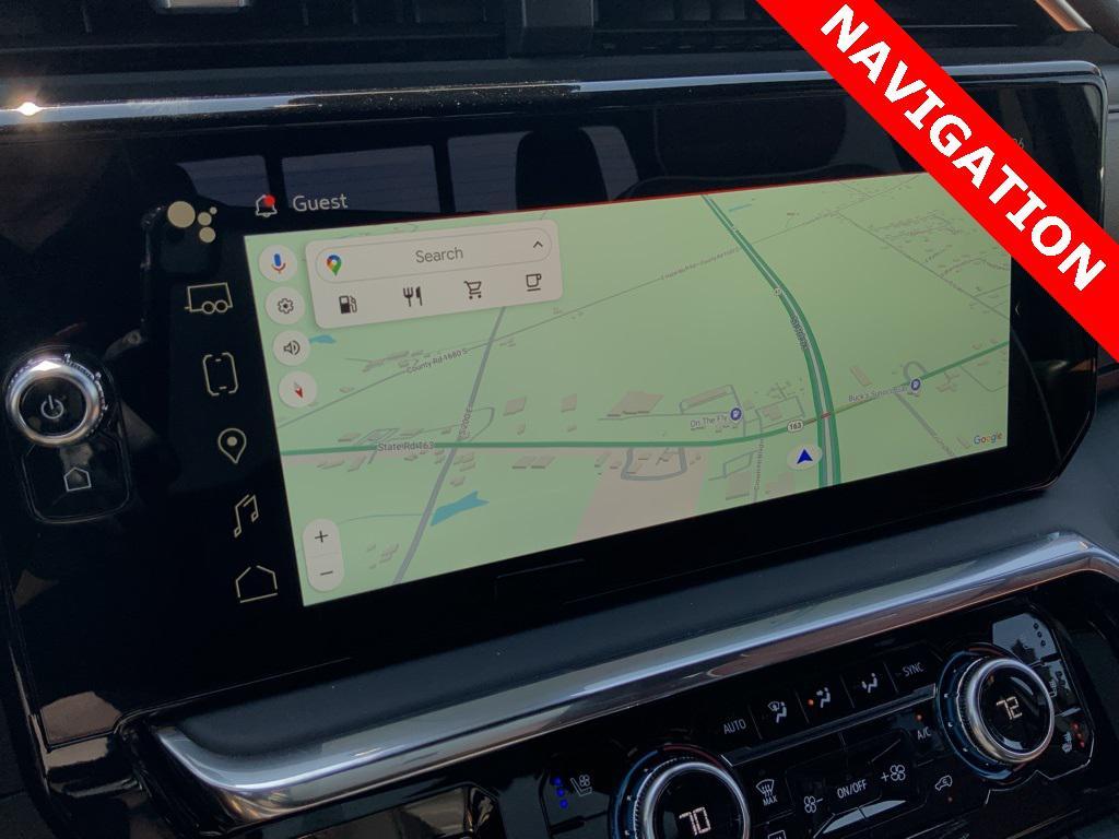 new 2025 GMC Sierra 2500 car, priced at $95,938