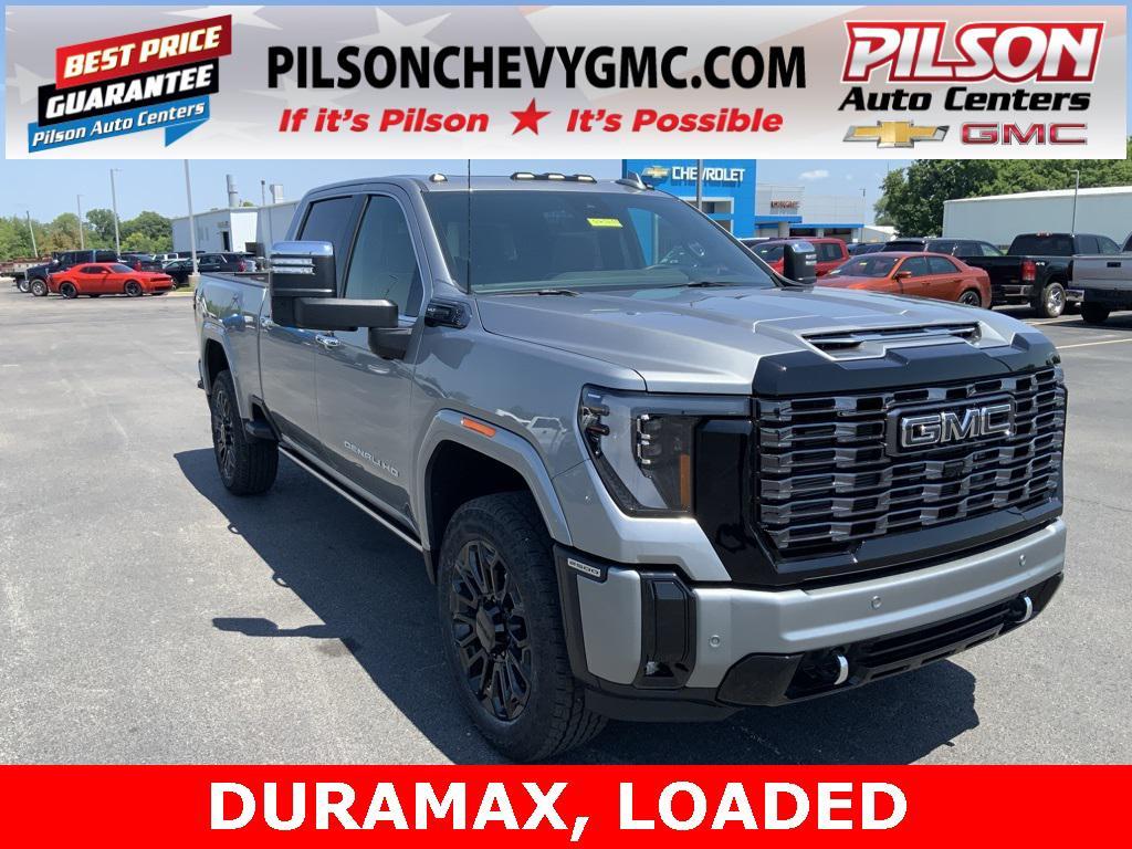 new 2025 GMC Sierra 2500 car, priced at $102,214