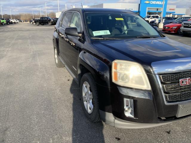 used 2014 GMC Terrain car, priced at $9,500