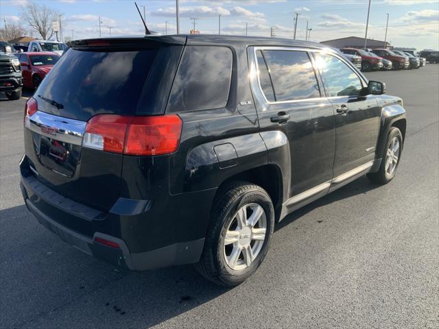 used 2014 GMC Terrain car, priced at $9,500