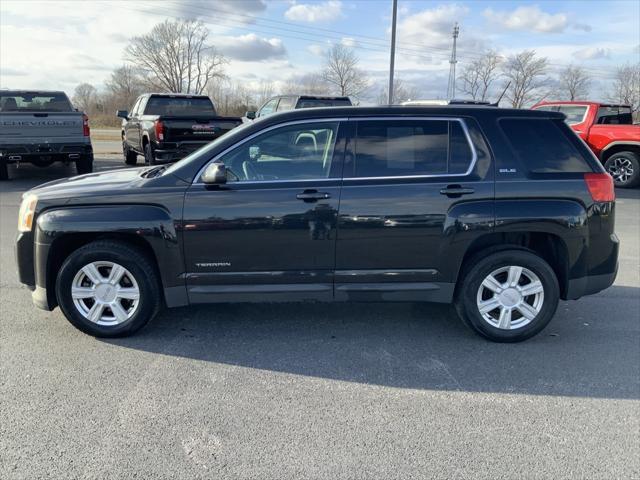 used 2014 GMC Terrain car, priced at $9,500