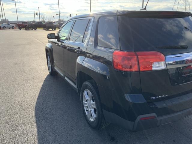 used 2014 GMC Terrain car, priced at $9,500