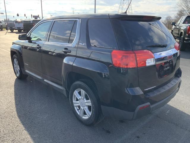 used 2014 GMC Terrain car, priced at $9,500