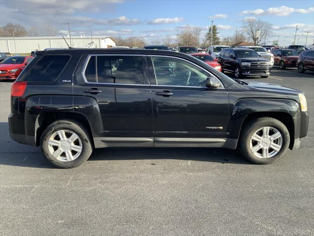 used 2014 GMC Terrain car, priced at $9,500