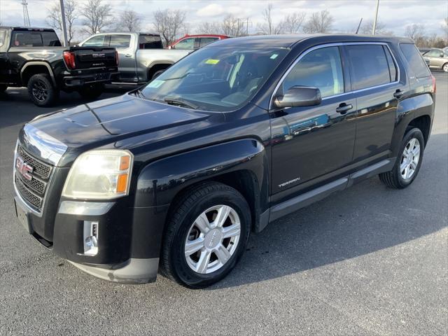 used 2014 GMC Terrain car, priced at $9,500