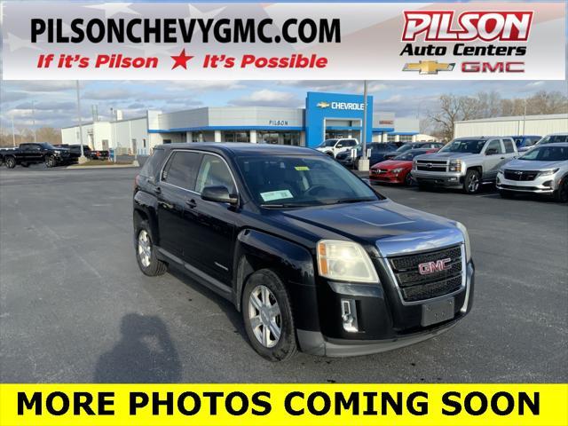 used 2014 GMC Terrain car, priced at $9,500