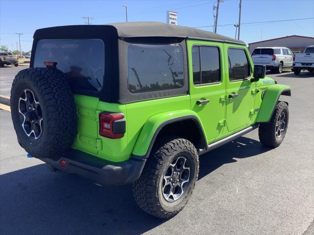 used 2021 Jeep Wrangler Unlimited car, priced at $37,000