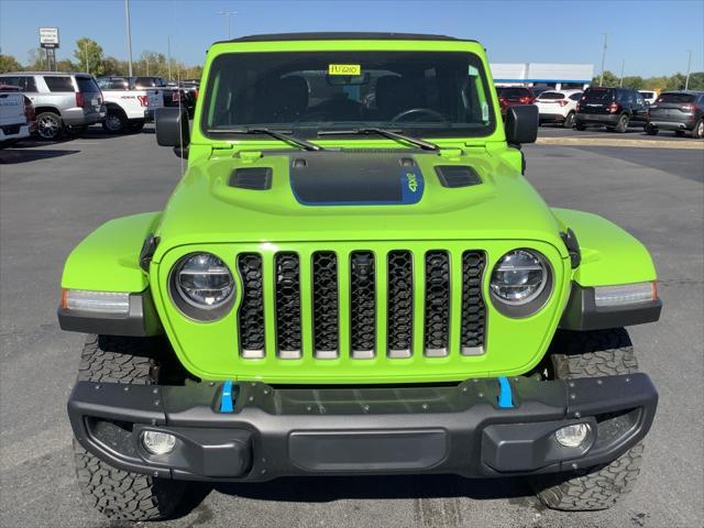 used 2021 Jeep Wrangler Unlimited car, priced at $37,000