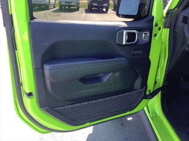 used 2021 Jeep Wrangler Unlimited car, priced at $37,000