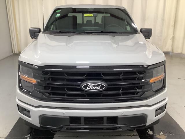 new 2024 Ford F-150 car, priced at $55,424