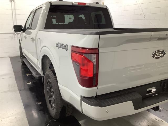 new 2024 Ford F-150 car, priced at $55,424