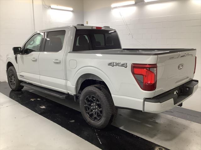 new 2024 Ford F-150 car, priced at $55,424