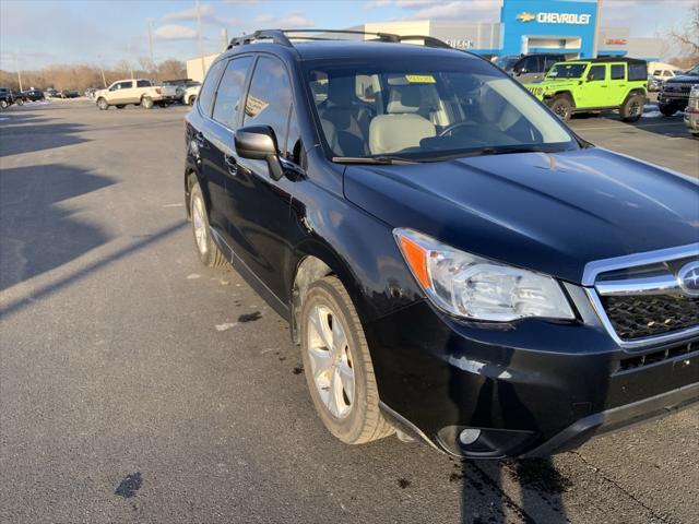 used 2014 Subaru Forester car, priced at $11,000