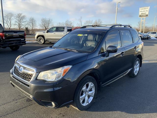 used 2014 Subaru Forester car, priced at $11,000