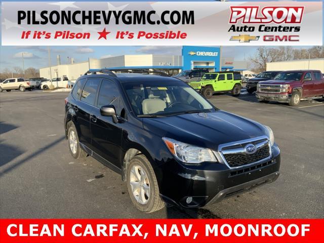 used 2014 Subaru Forester car, priced at $11,000