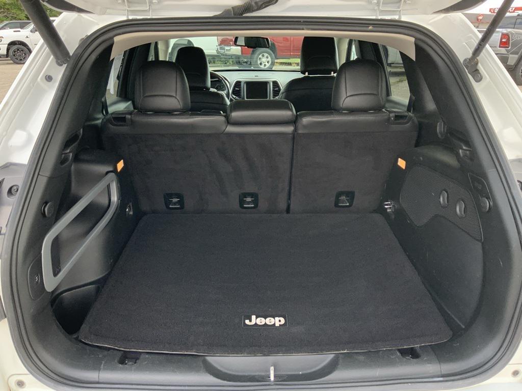 used 2018 Jeep Cherokee car, priced at $13,000