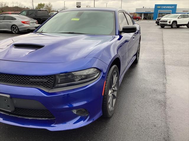 used 2022 Dodge Charger car, priced at $27,700