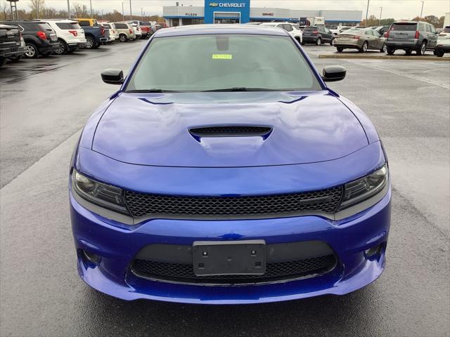 used 2022 Dodge Charger car, priced at $27,700