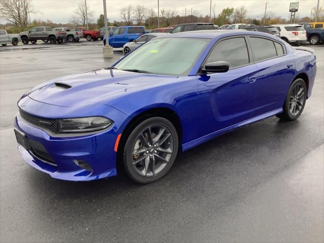 used 2022 Dodge Charger car, priced at $27,700