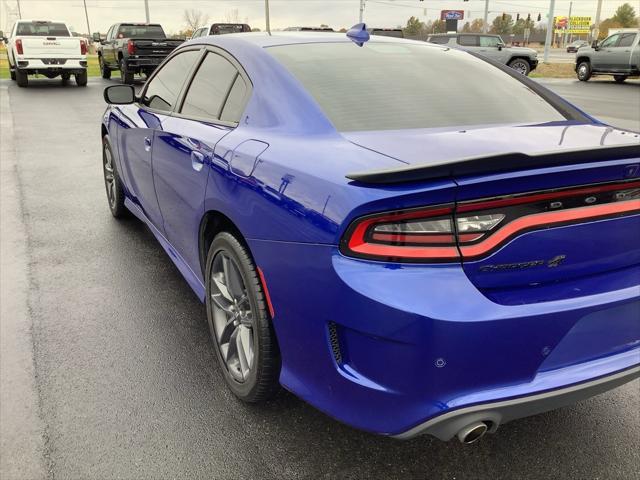 used 2022 Dodge Charger car, priced at $27,700