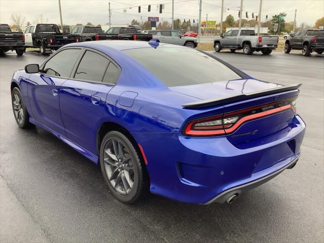 used 2022 Dodge Charger car, priced at $27,700