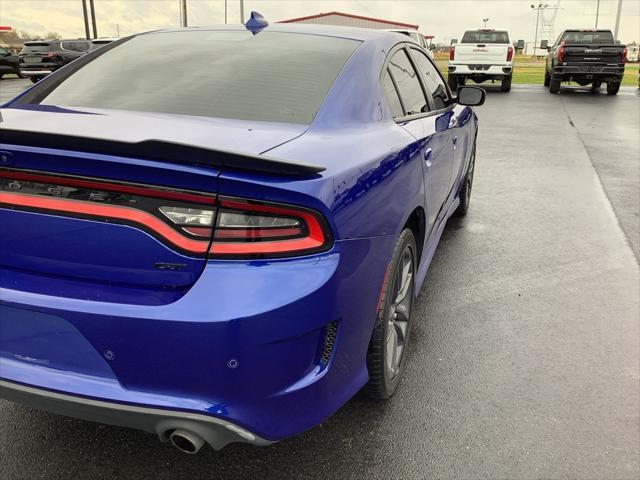 used 2022 Dodge Charger car, priced at $27,700