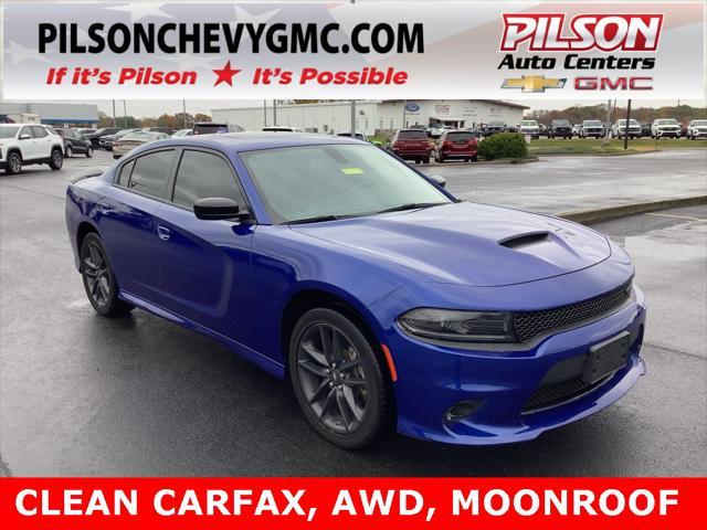 used 2022 Dodge Charger car, priced at $27,700