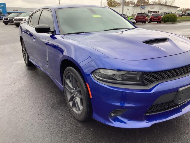 used 2022 Dodge Charger car, priced at $27,700