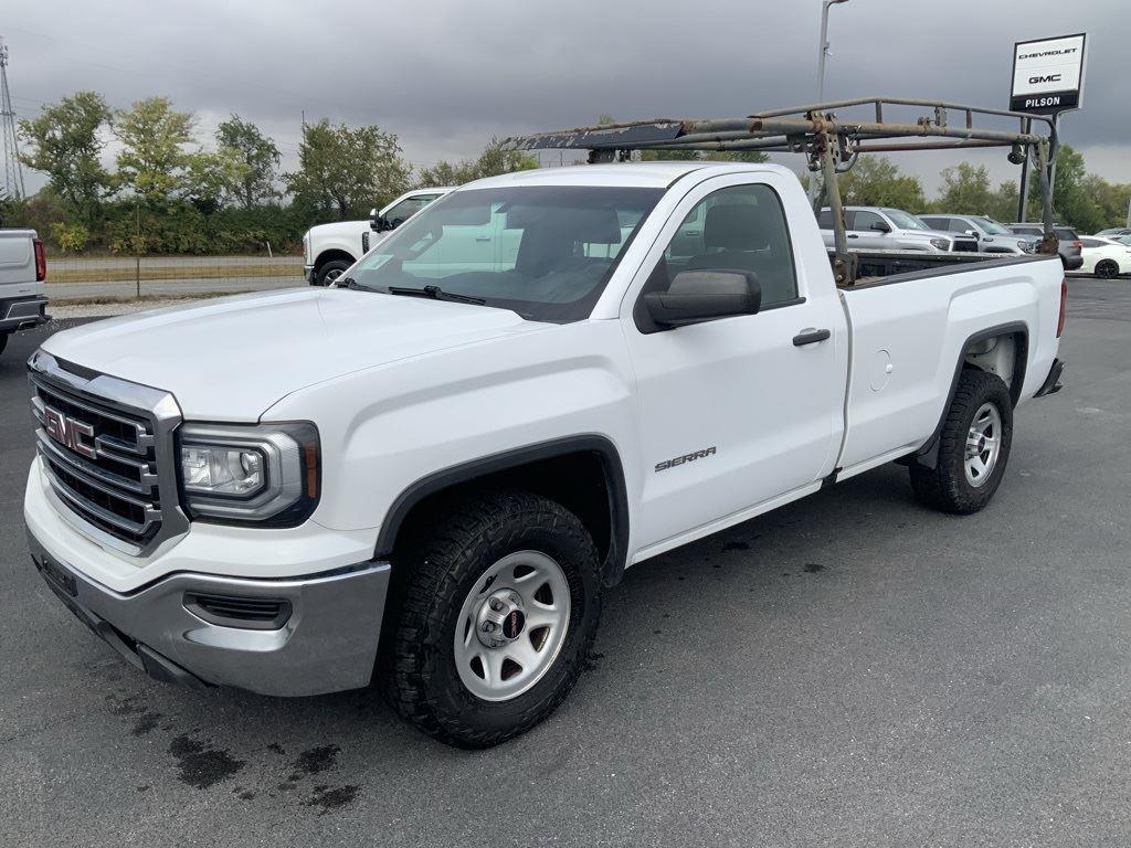 used 2018 GMC Sierra 1500 car, priced at $14,000