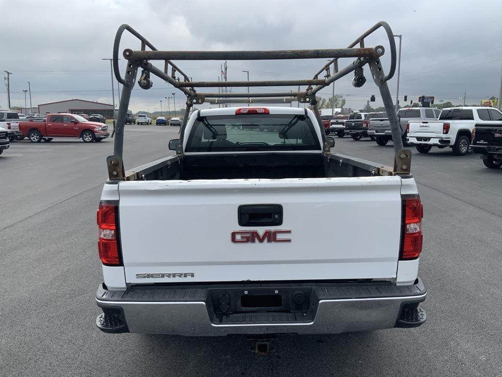 used 2018 GMC Sierra 1500 car, priced at $14,000