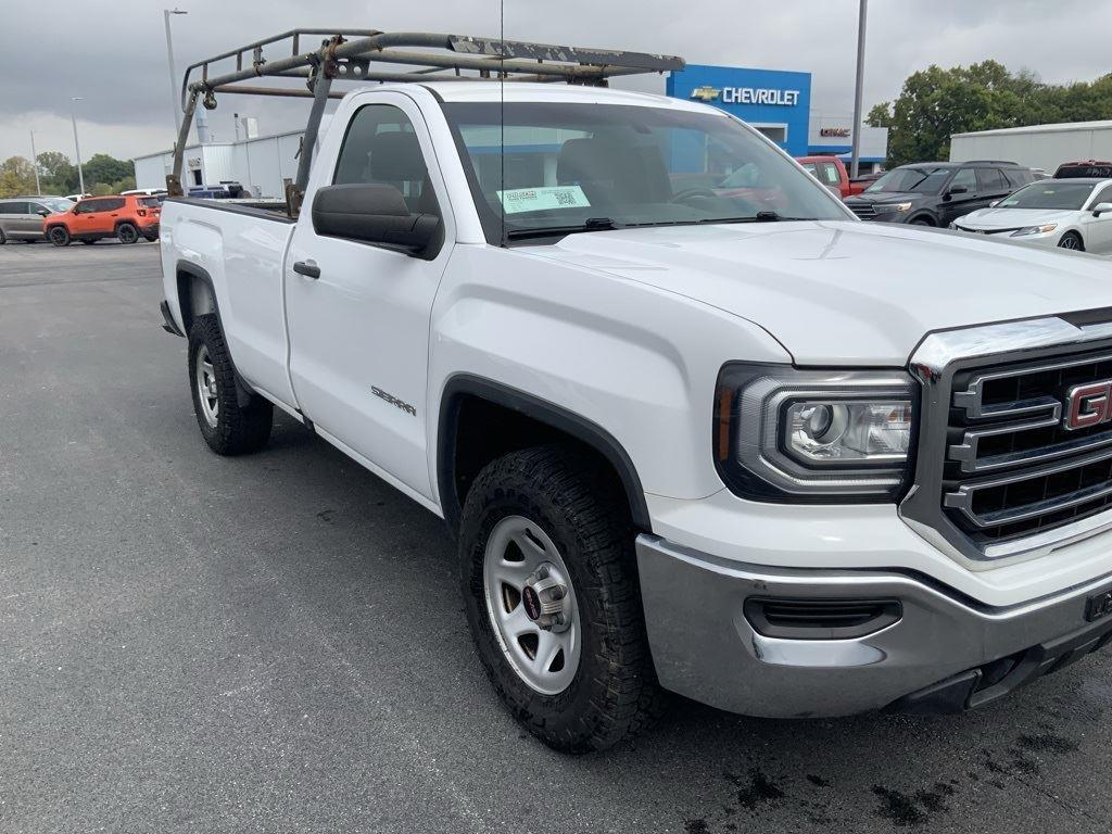 used 2018 GMC Sierra 1500 car, priced at $14,000