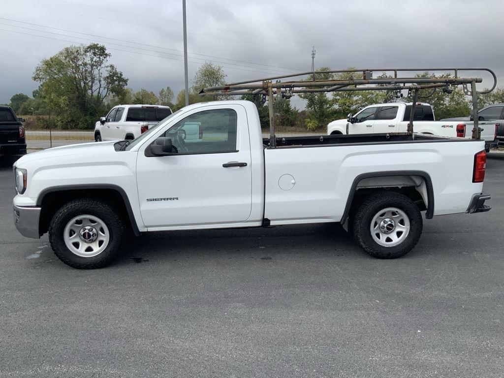 used 2018 GMC Sierra 1500 car, priced at $14,000
