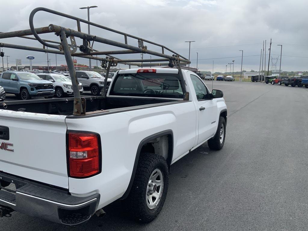 used 2018 GMC Sierra 1500 car, priced at $14,000