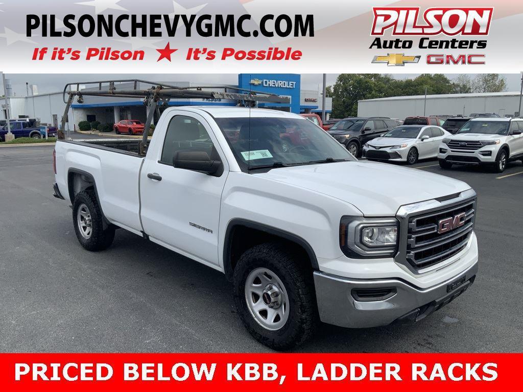 used 2018 GMC Sierra 1500 car, priced at $15,000