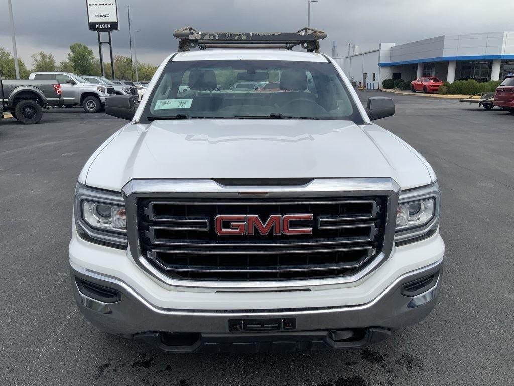 used 2018 GMC Sierra 1500 car, priced at $14,000