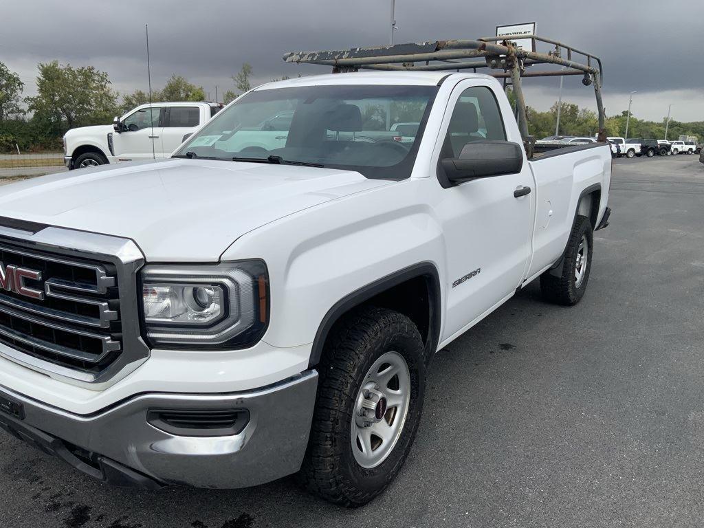 used 2018 GMC Sierra 1500 car, priced at $14,000