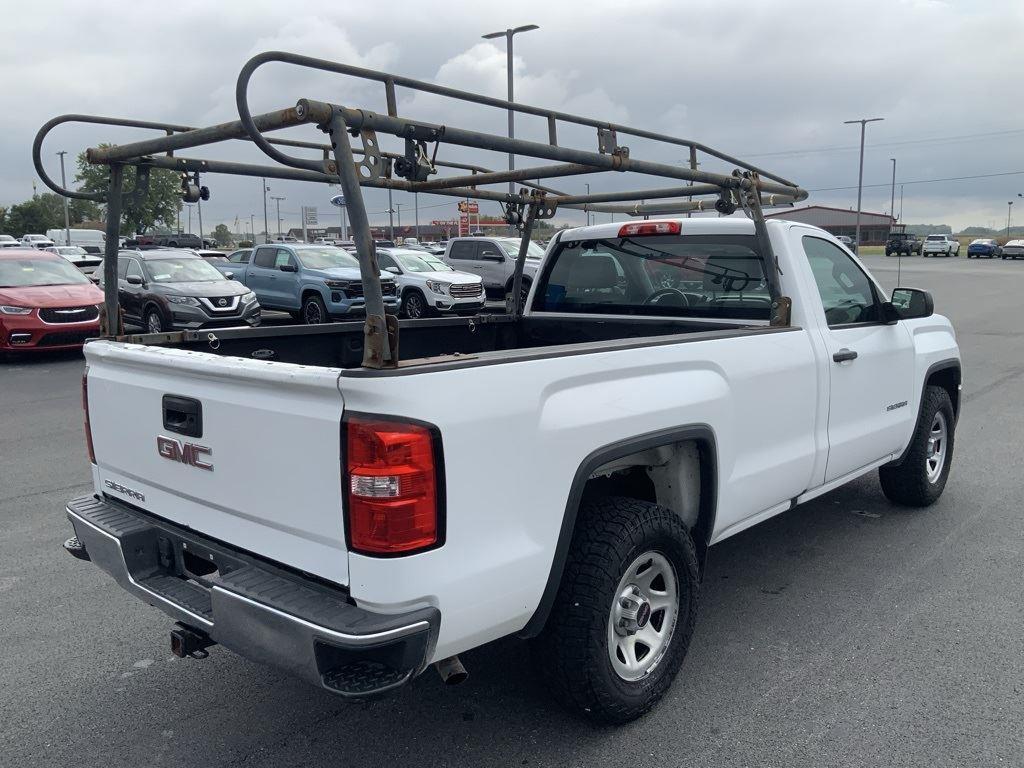 used 2018 GMC Sierra 1500 car, priced at $14,000