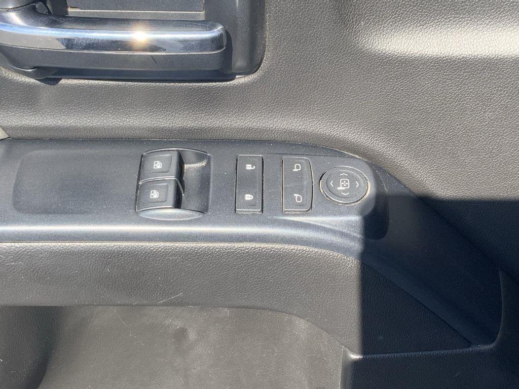 used 2018 GMC Sierra 1500 car, priced at $14,000