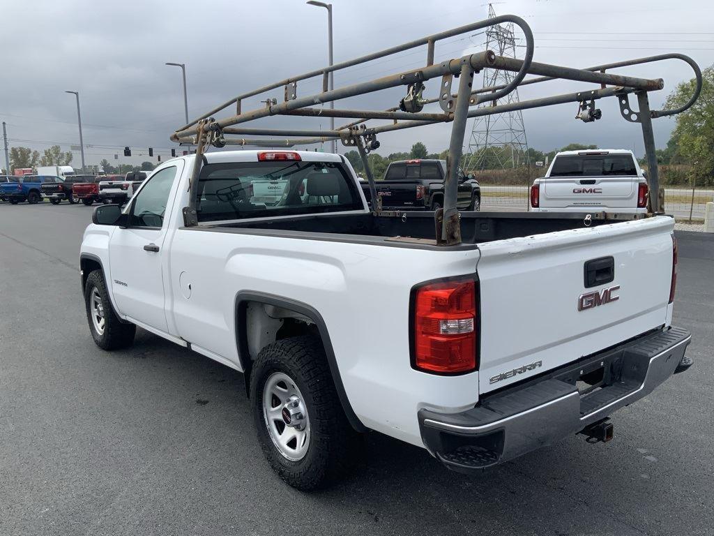 used 2018 GMC Sierra 1500 car, priced at $14,000