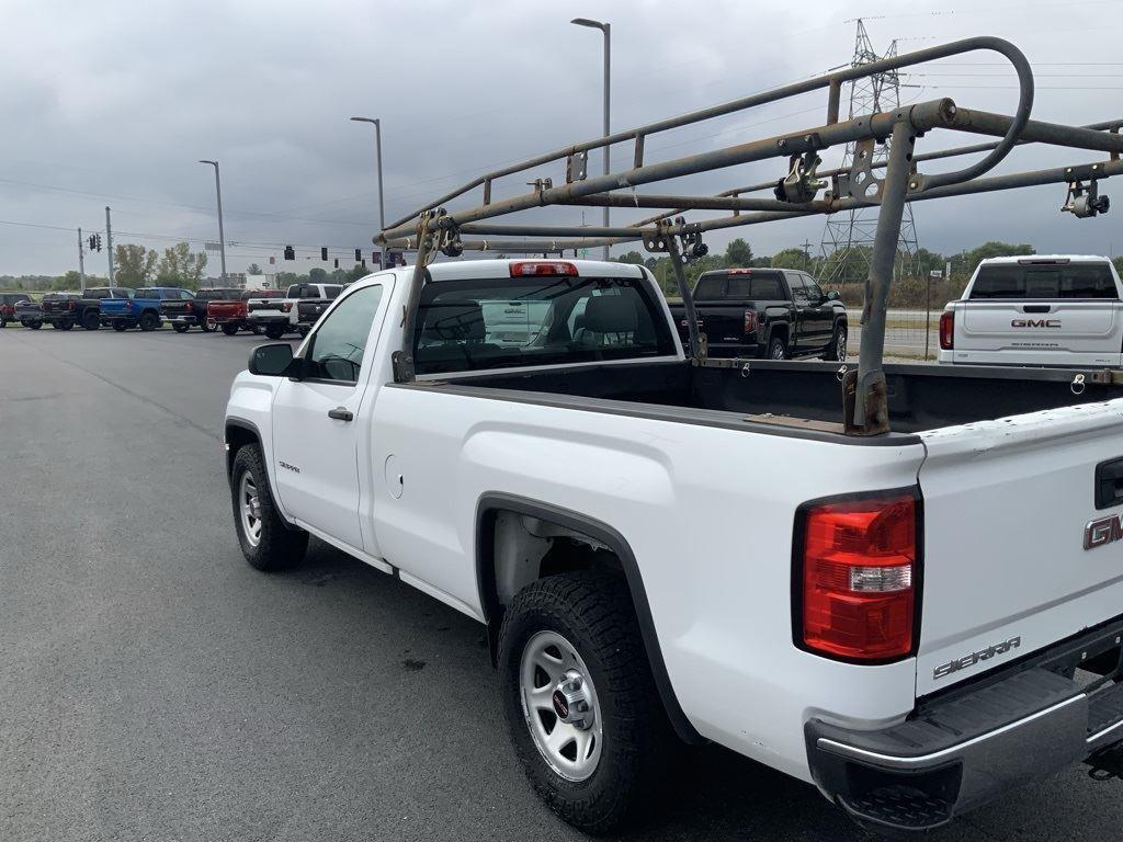 used 2018 GMC Sierra 1500 car, priced at $14,000