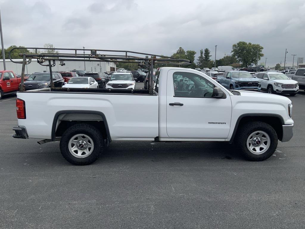 used 2018 GMC Sierra 1500 car, priced at $14,000