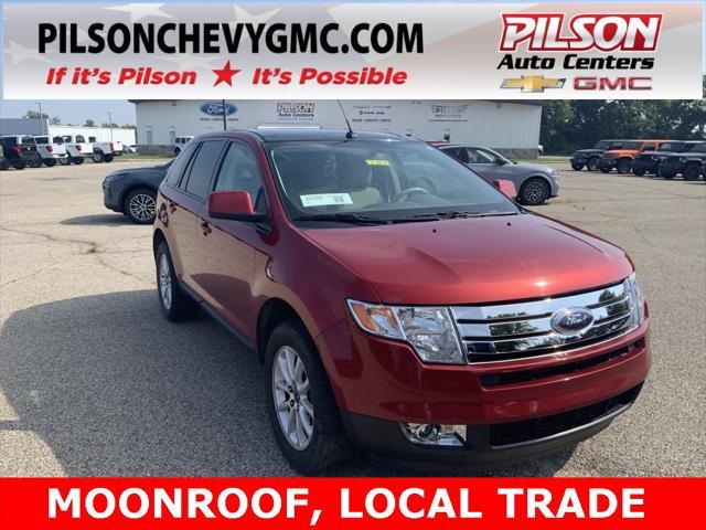 used 2009 Ford Edge car, priced at $6,500