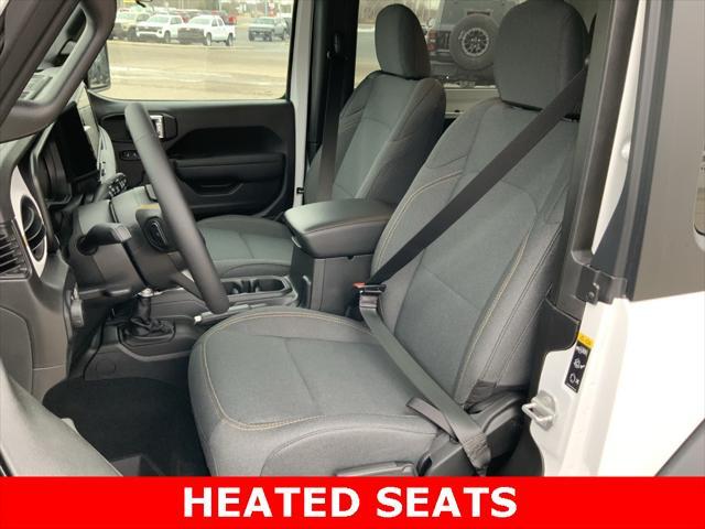 new 2024 Jeep Wrangler car, priced at $39,960