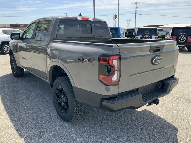 new 2025 Ford Ranger car, priced at $49,084
