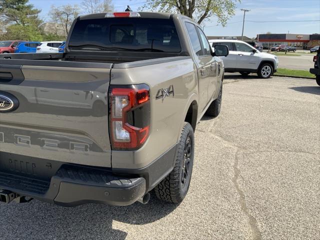 new 2025 Ford Ranger car, priced at $49,084